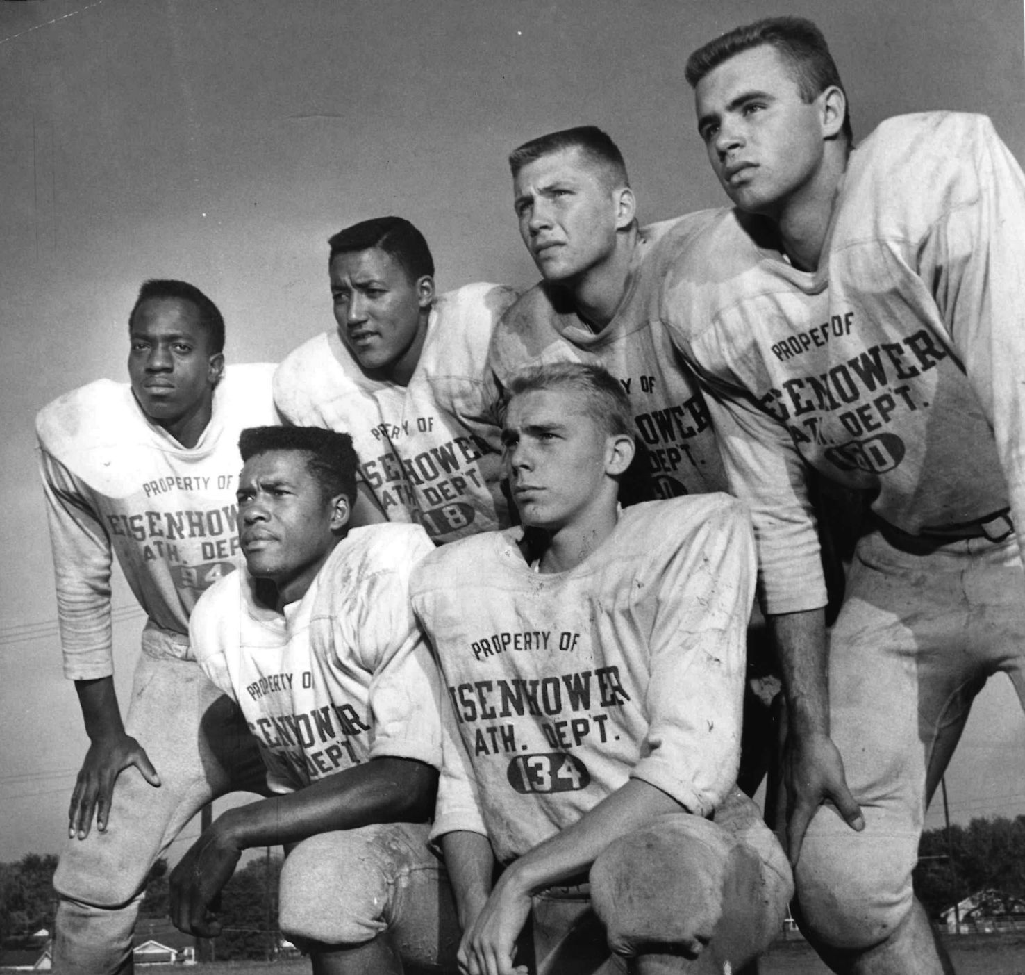 Eisenhower gridders